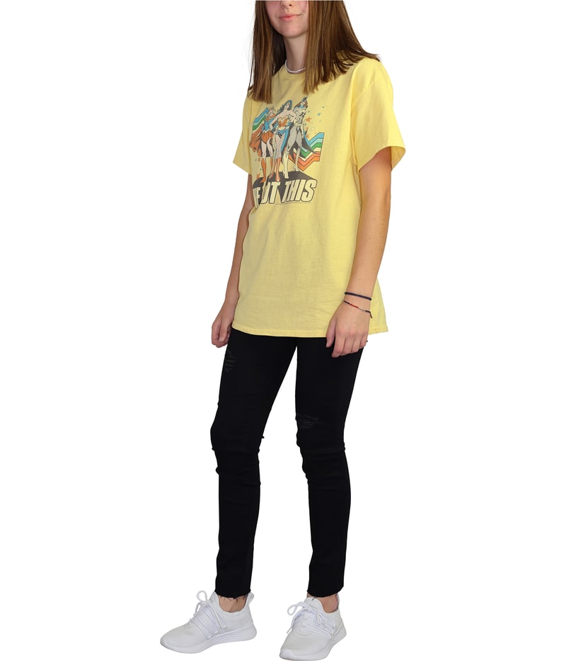 Junk Food Womens We Got This Graphic T-Shirt