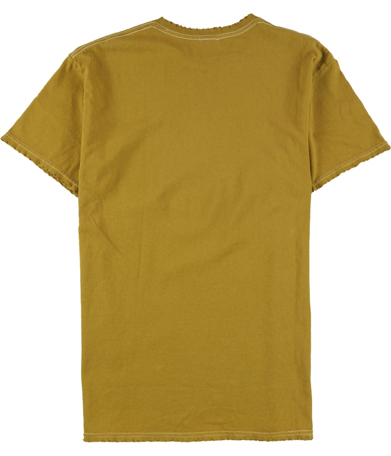 Junk Food Mens Budwiser Flowers Graphic T-Shirt