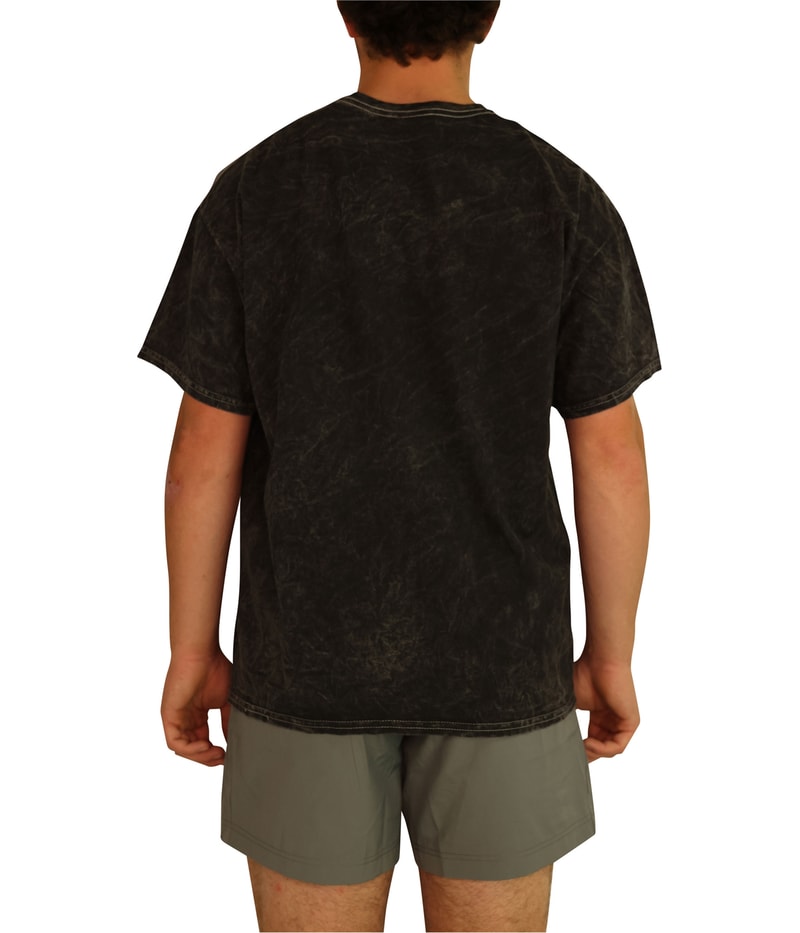 Junk Food Mens Love Light Inner Peace Graphic T-Shirt