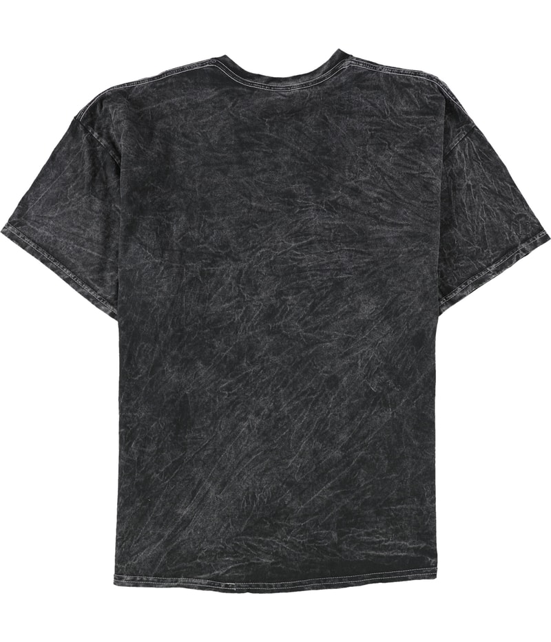 Junk Food Mens Love Light Inner Peace Graphic T-Shirt