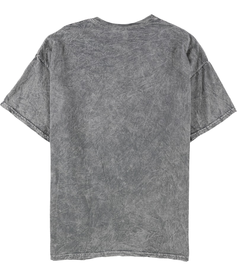 Junk Food Mens Pink Floyd Graphic T-Shirt in Gray, image 5 of 5