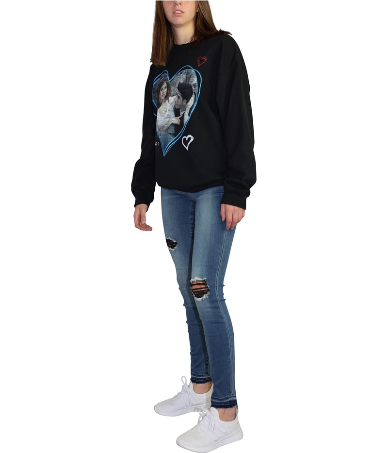 Junk Food Womens Ross And Rachel Sweatshirt
