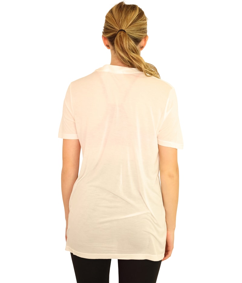 Junk Food Womens Budweiser Graphic T-Shirt