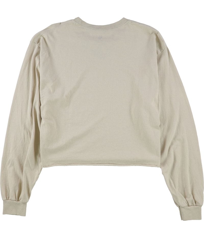 Junk Food Womens The Beatles Peace Sweatshirt