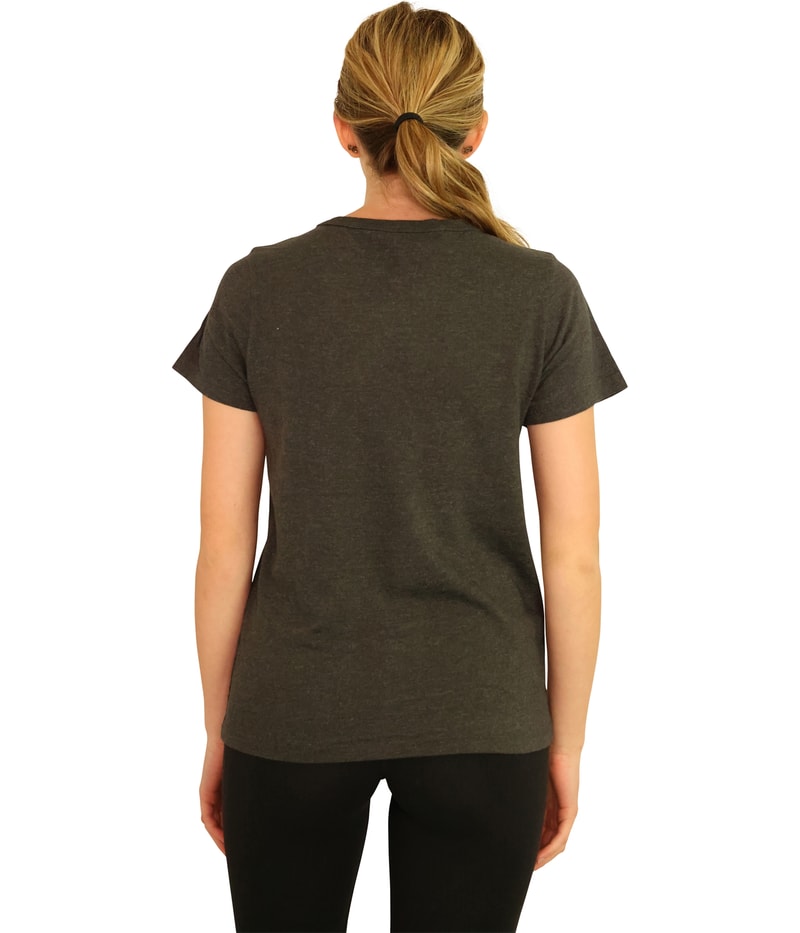 Junk Food Womens Kindness Graphic T-Shirt