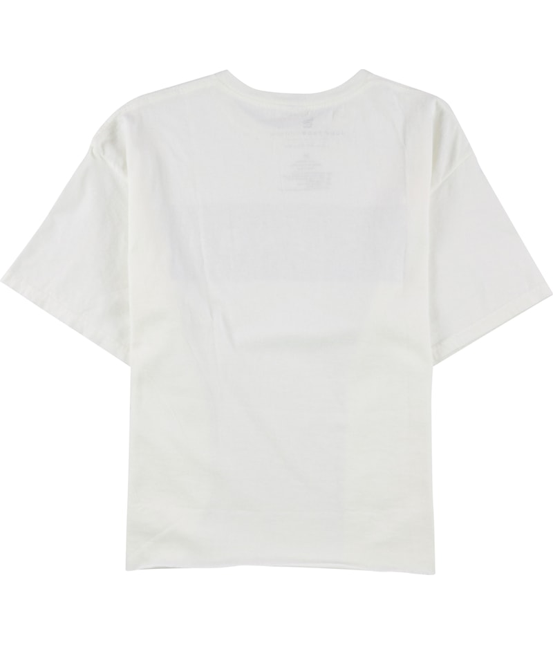 Junk Food Womens Friends Cropped Graphic T-Shirt