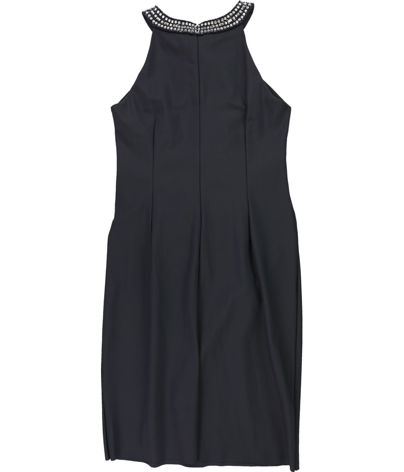Alex Evenings Womens Slimming Sheath Dress