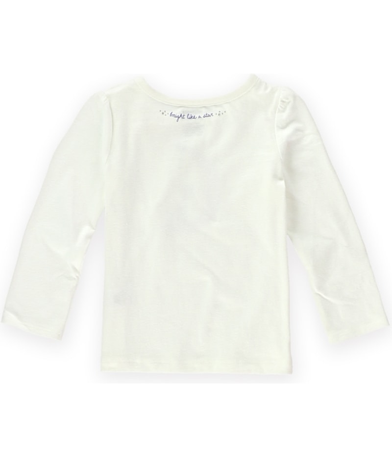 Gymboree Girls Bright Like A Star Graphic T-Shirt