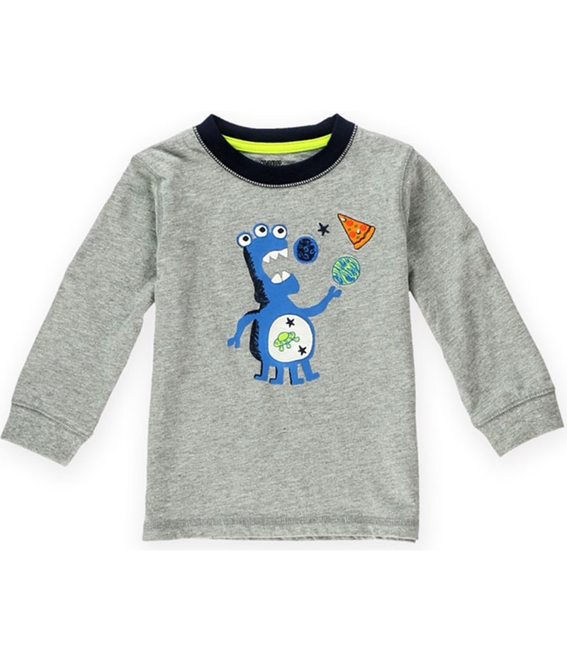 Gymboree Boys Hungry Alien Graphic T-Shirt