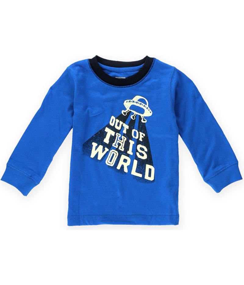 Gymboree Boys Out Of This World Graphic T-Shirt