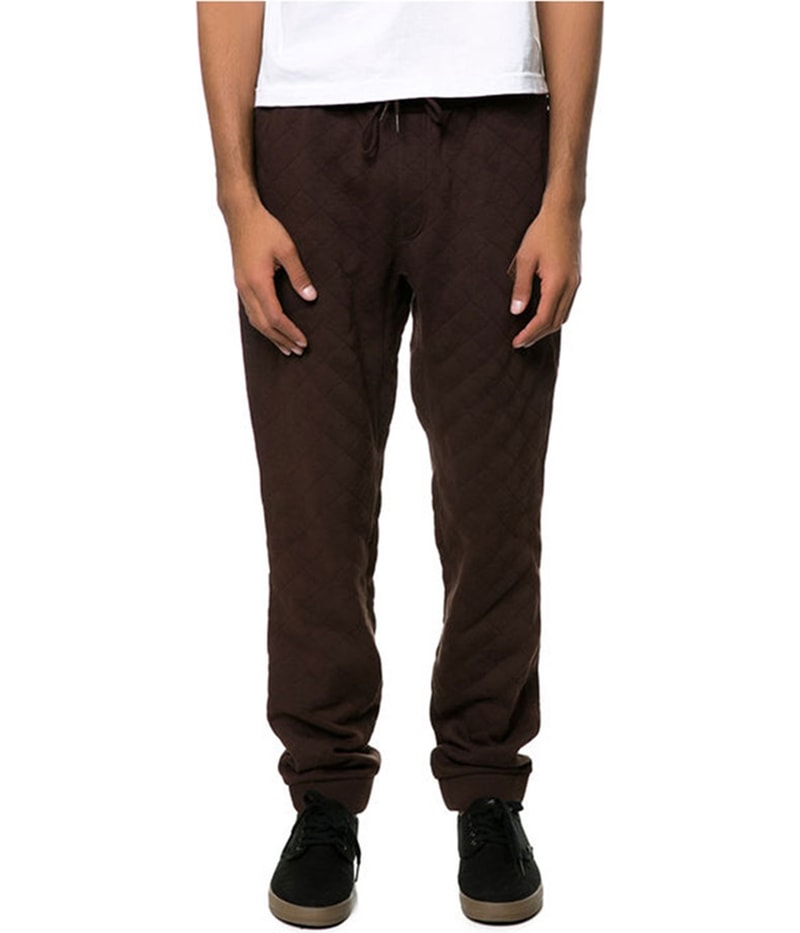 Born Fly Mens The Frida Tapered Relaxed Sweatpants Athletic Pants