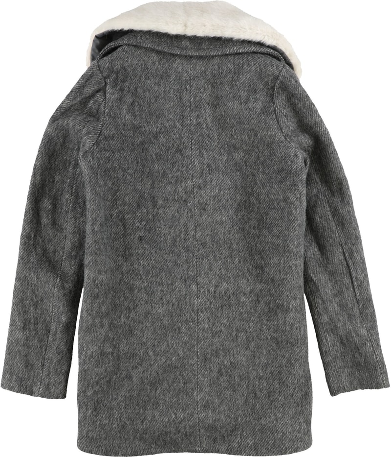 Tahari Womens Wool-Blend Coat