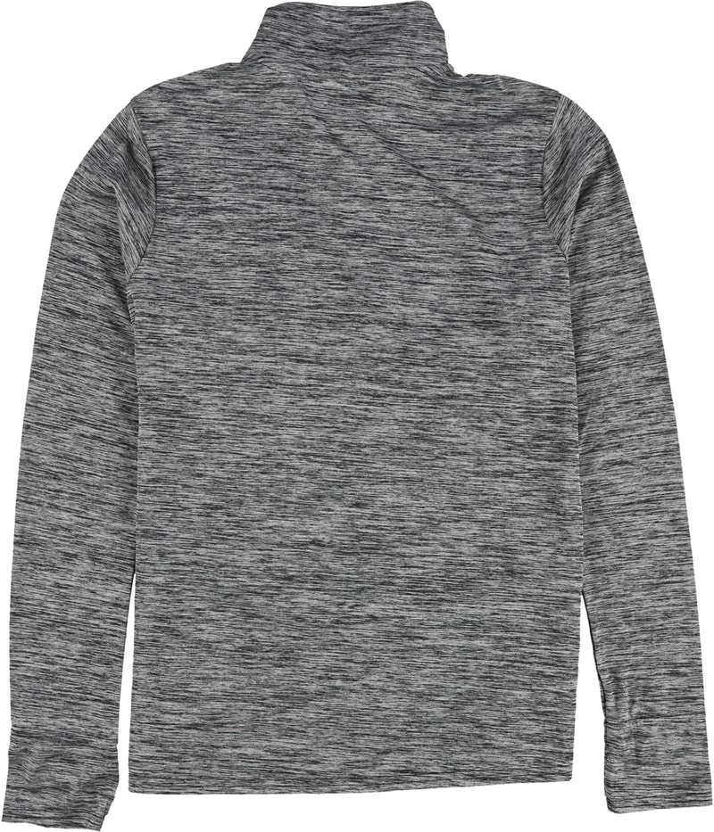 G-III Sports Womens Quarter-Zip Track Jacket Sweatshirt