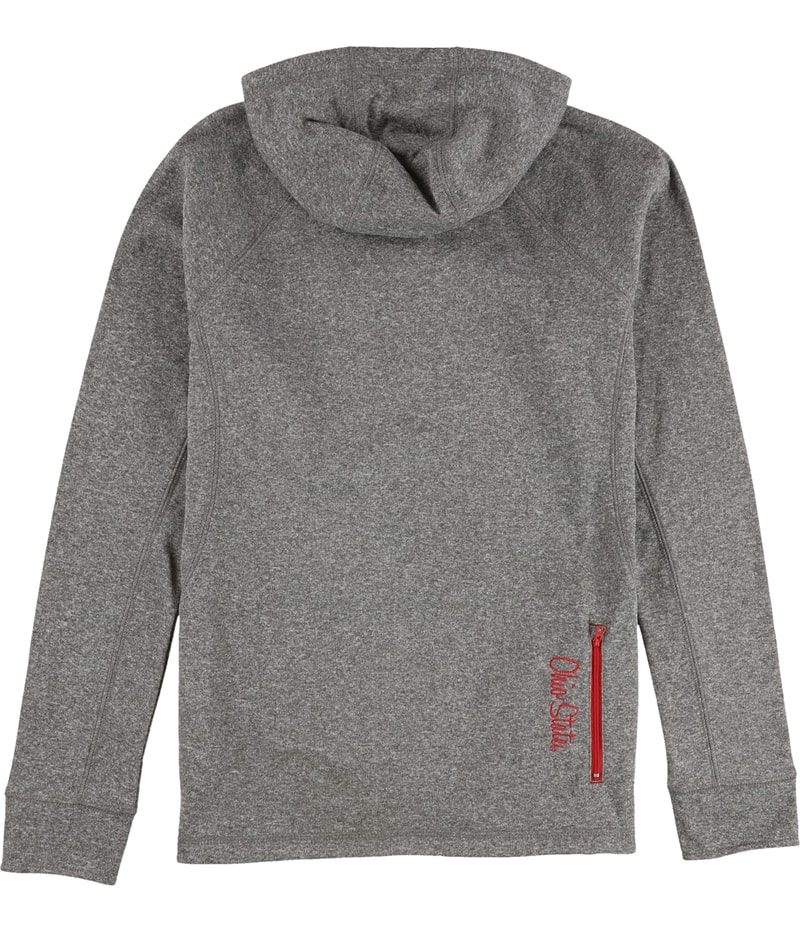 G-III Sports Womens Ohio State Hoodie Sweatshirt, view 2