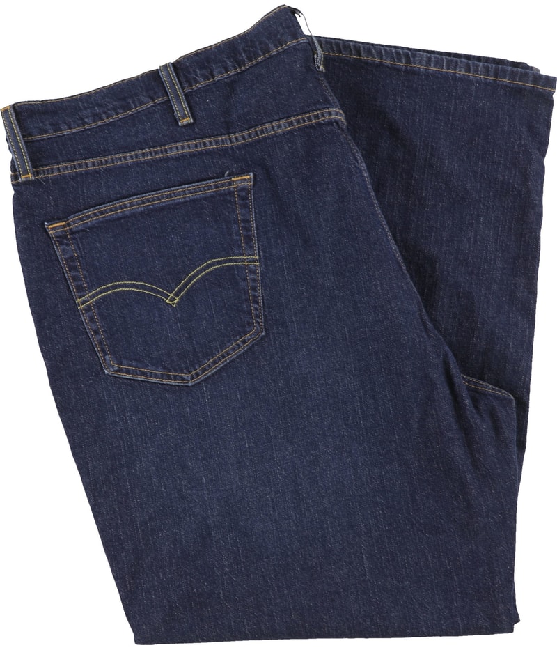 Levi’s Mens 559 Straight Leg Relaxed Jeans