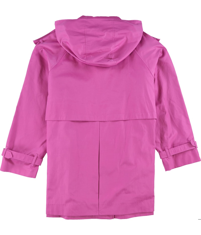 London Fog Womens Hooded Coat