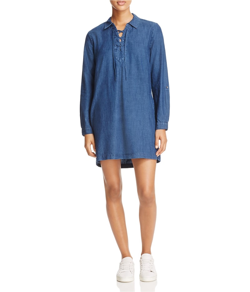 Soft Joie Womens Katiana Shirt Dress
