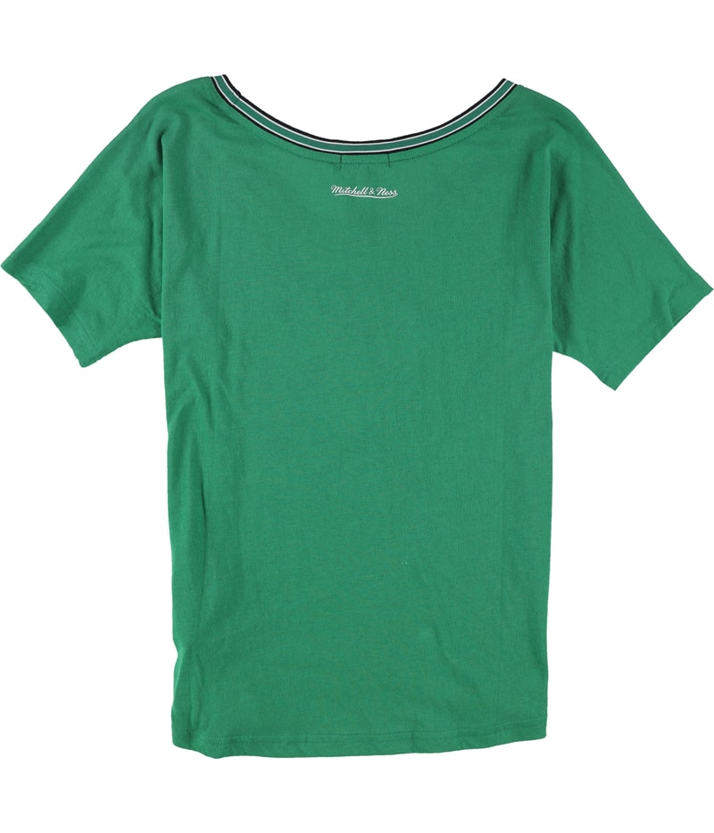Mitchell & Ness Womens NBA Hardwood Classics Embellished T-Shirt