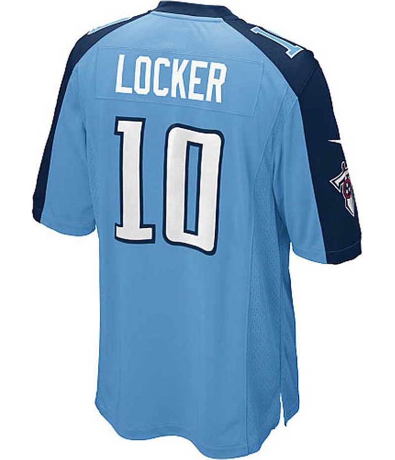Nike Boys Jake Locker Player Jersey