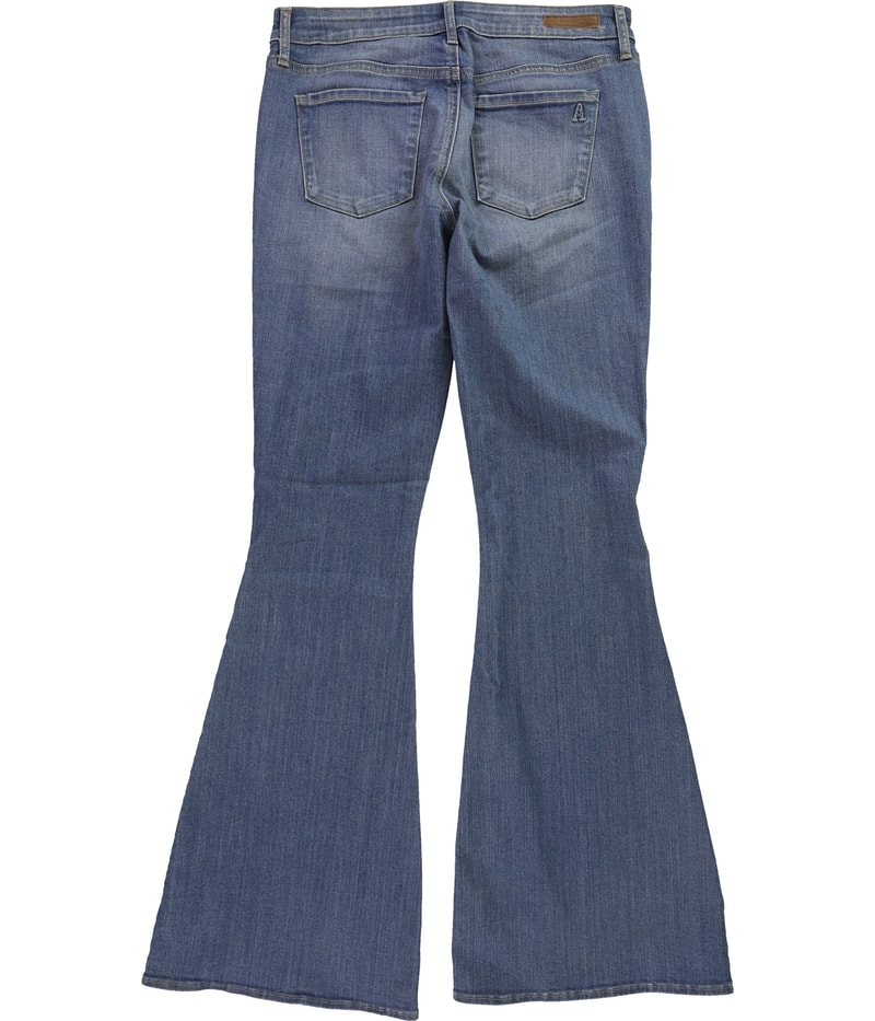 Articles of Society Womens Sarah Flare Regular Jeans