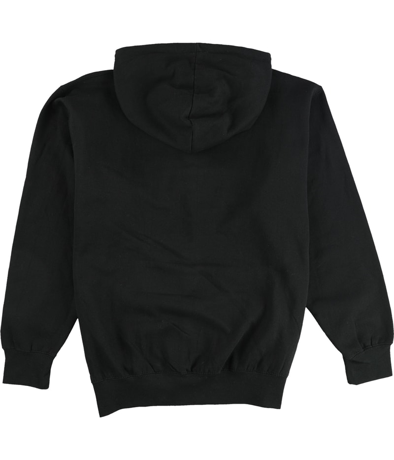Fashion Nova Mens Drippin Hoodie Sweatshirt in Black, image 2 of 2