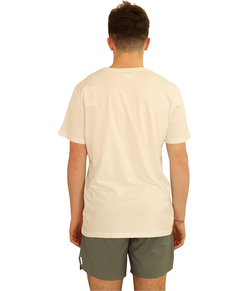 Elevenparis Mens Nobama Skateboarding Graphic T-Shirt