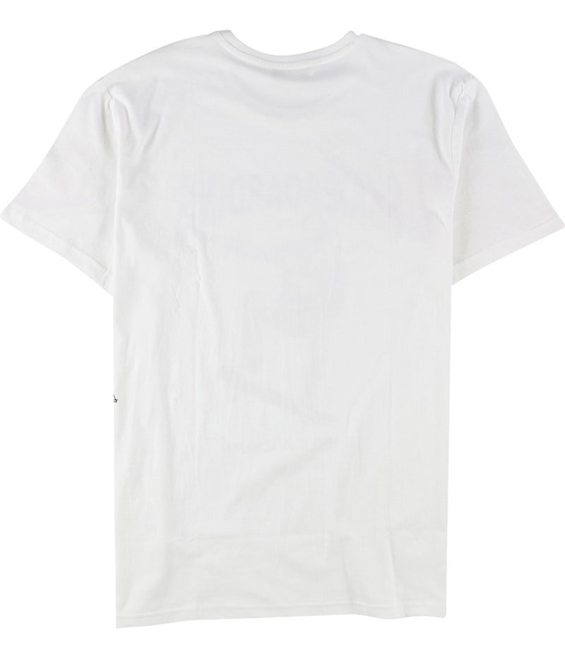 Elevenparis Mens Nobama Skateboarding Graphic T-Shirt