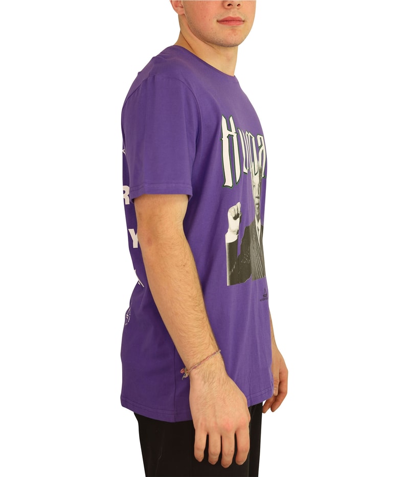 Elevenparis Mens Human Graphic T-Shirt
