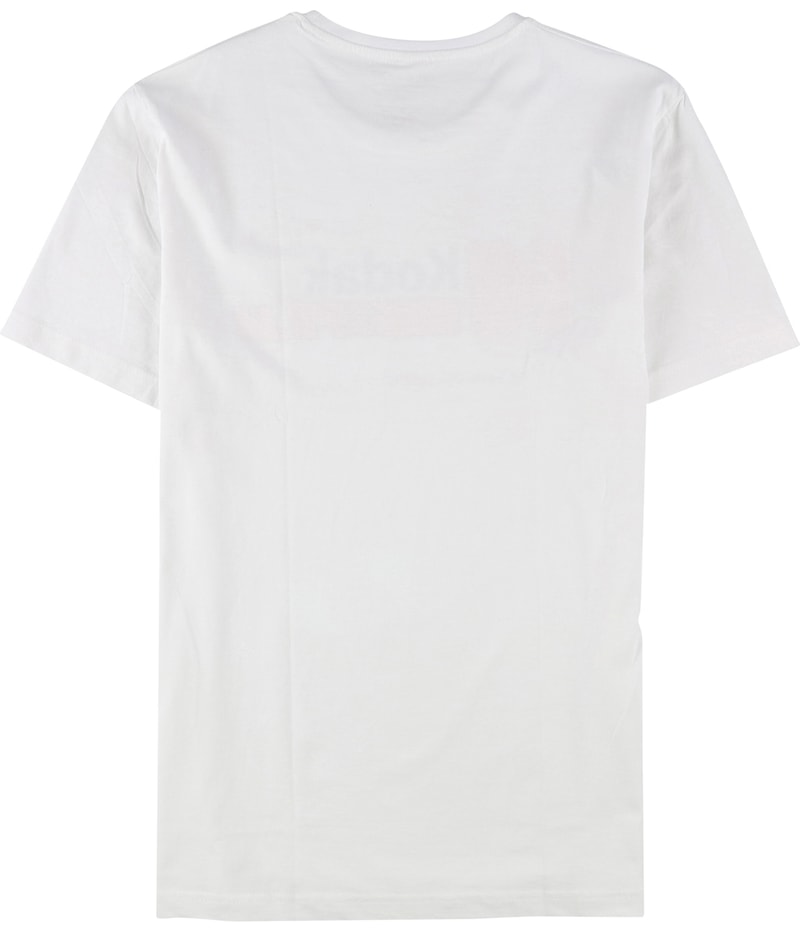 Elevenparis Mens Kodak Film Graphic T-Shirt