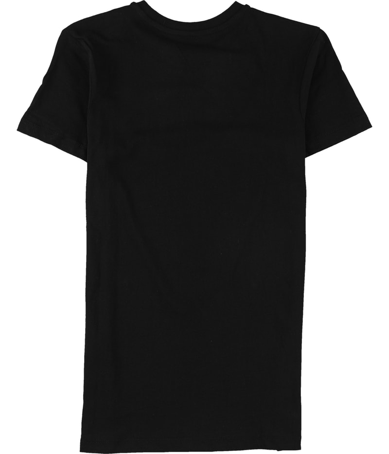 Elevenparis Mens Daisy Cat Graphic T-Shirt