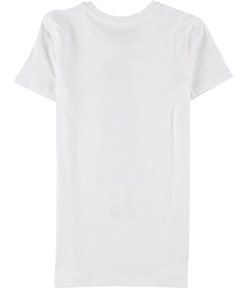 Elevenparis Mens Ruby Dog Graphic T-Shirt