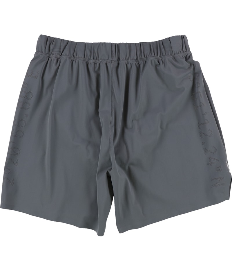 ASICS Mens RCxA 5 Inch Athletic Workout Shorts