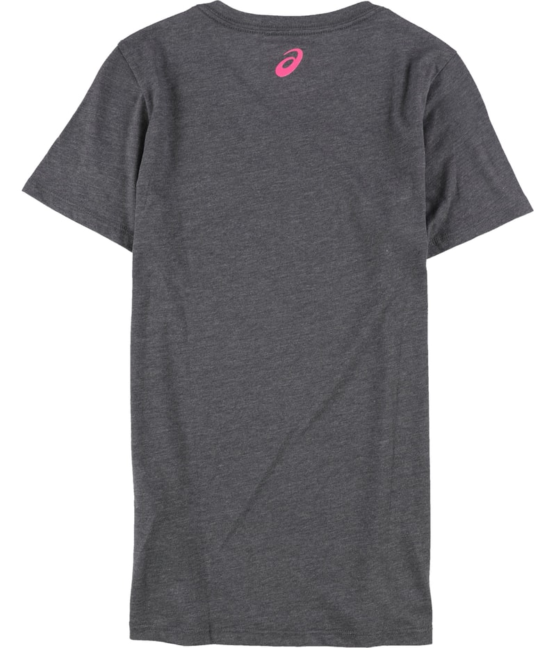ASICS Womens Love To Run Graphic T-Shirt