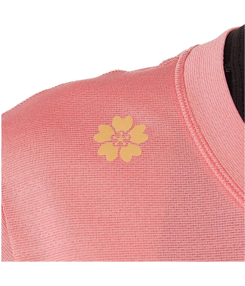 ASICS Womens Sakura Graphic T-Shirt