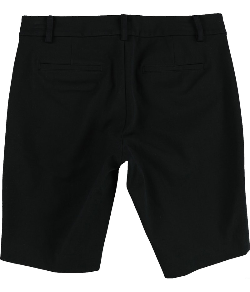 Ralph Lauren Womens Twill Casual Bermuda Shorts