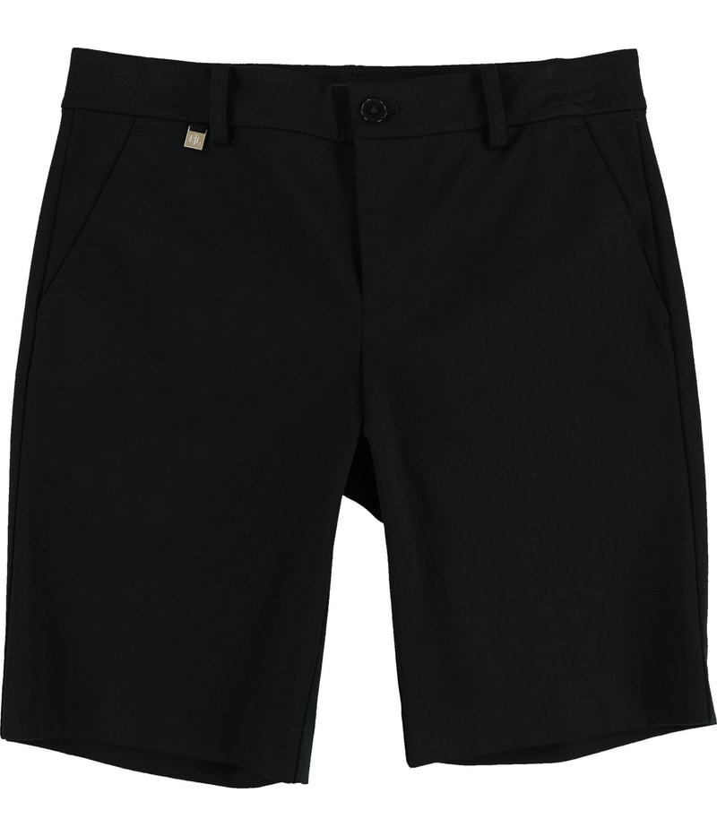 Ralph Lauren Womens Twill Casual Bermuda Shorts