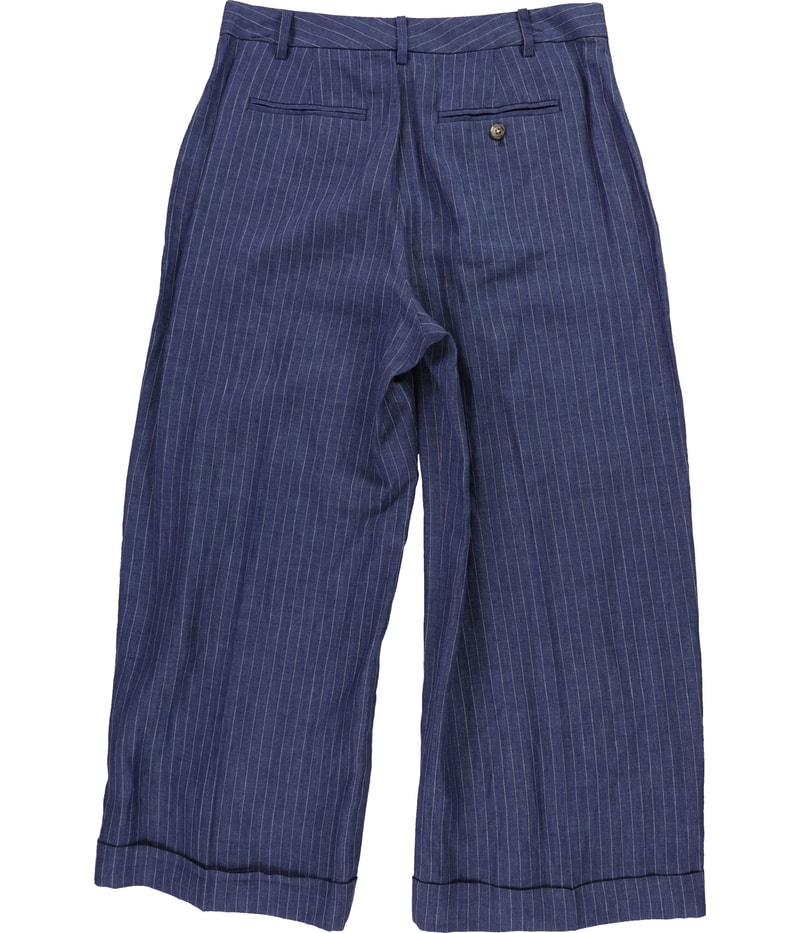 Ralph Lauren Womens Patterened Straight Leg Dress Pants