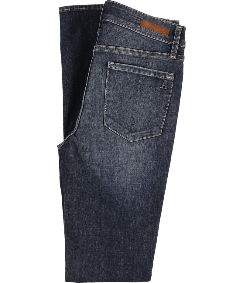 Articles of Society Womens Mya Tapered Skinny Jeans