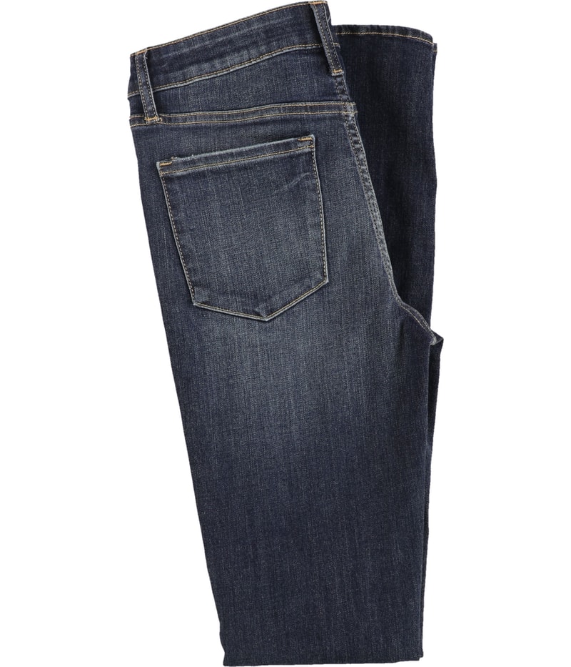 Articles of Society Womens Mya Tapered Skinny Jeans