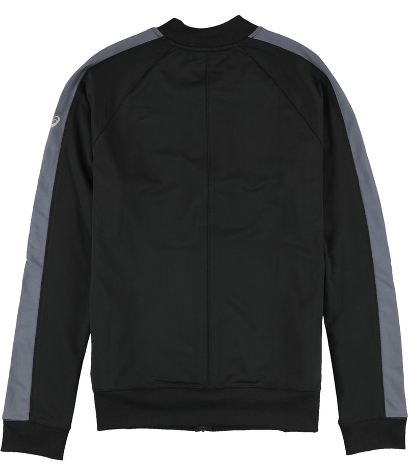 ASICS Womens Bomber Track Jacket, view 2