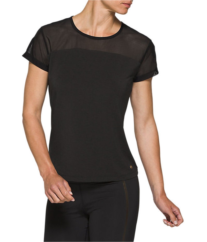 ASICS Womens Piped Dream Graphic T-Shirt