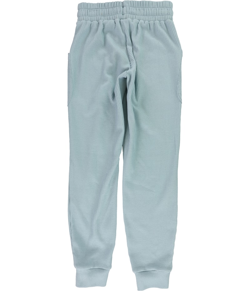 ASICS Womens Soft Stretch Tapered Relaxed Sweatpants Athletic Pants