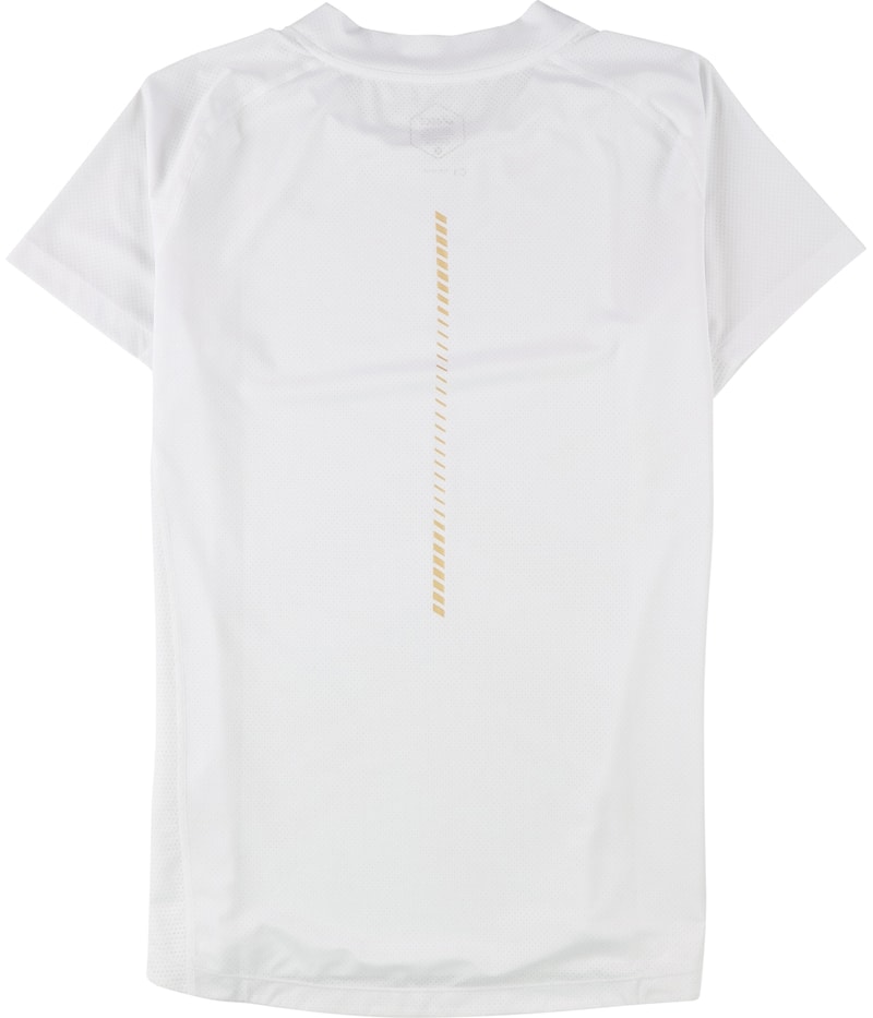 ASICS Womens Tennis Basic T-Shirt, view 2