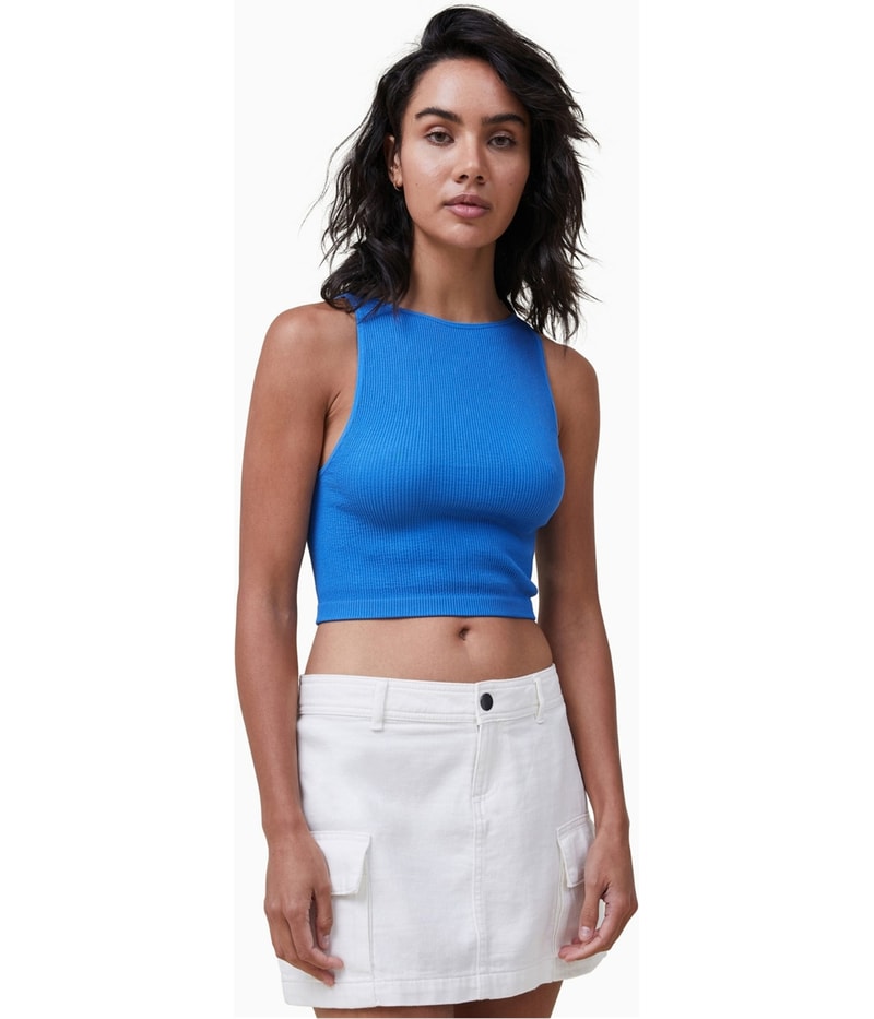 Cotton On Womens Benni Tank Top