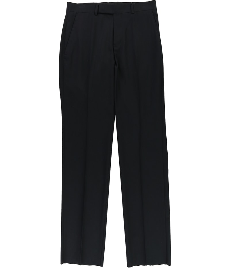 Kenneth Cole Mens Suit Straight Leg Slacks Dress Pants