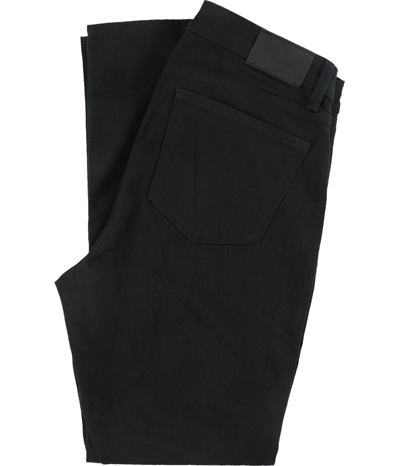 Ralph Lauren Womens Super Stretch Regular Straight Leg Jeans