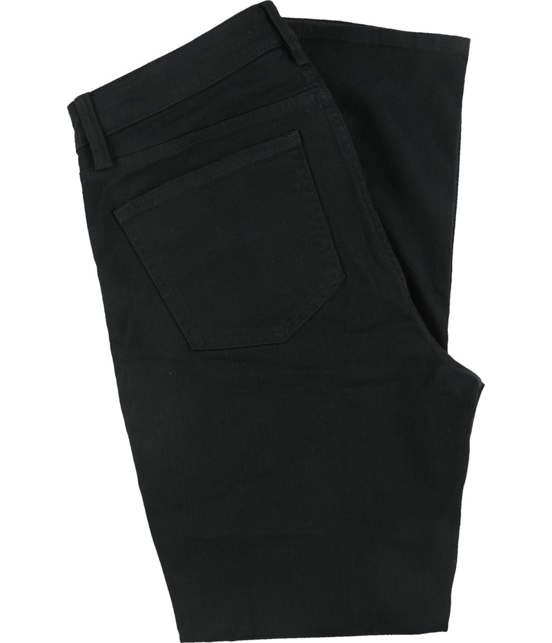 Ralph Lauren Womens Super Stretch Regular Straight Leg Jeans