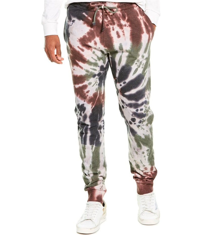 NOIZE Mens Curtis Straight Leg Jogger Casual Pants