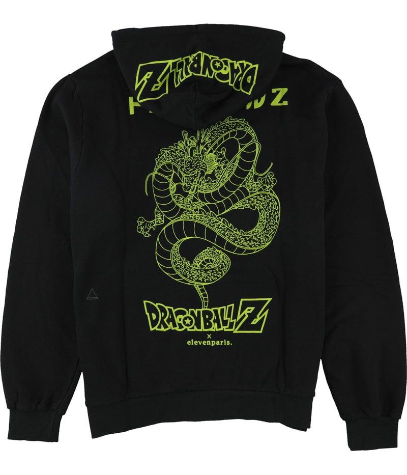 Elevenparis Mens Laspen Hoodie Sweatshirt