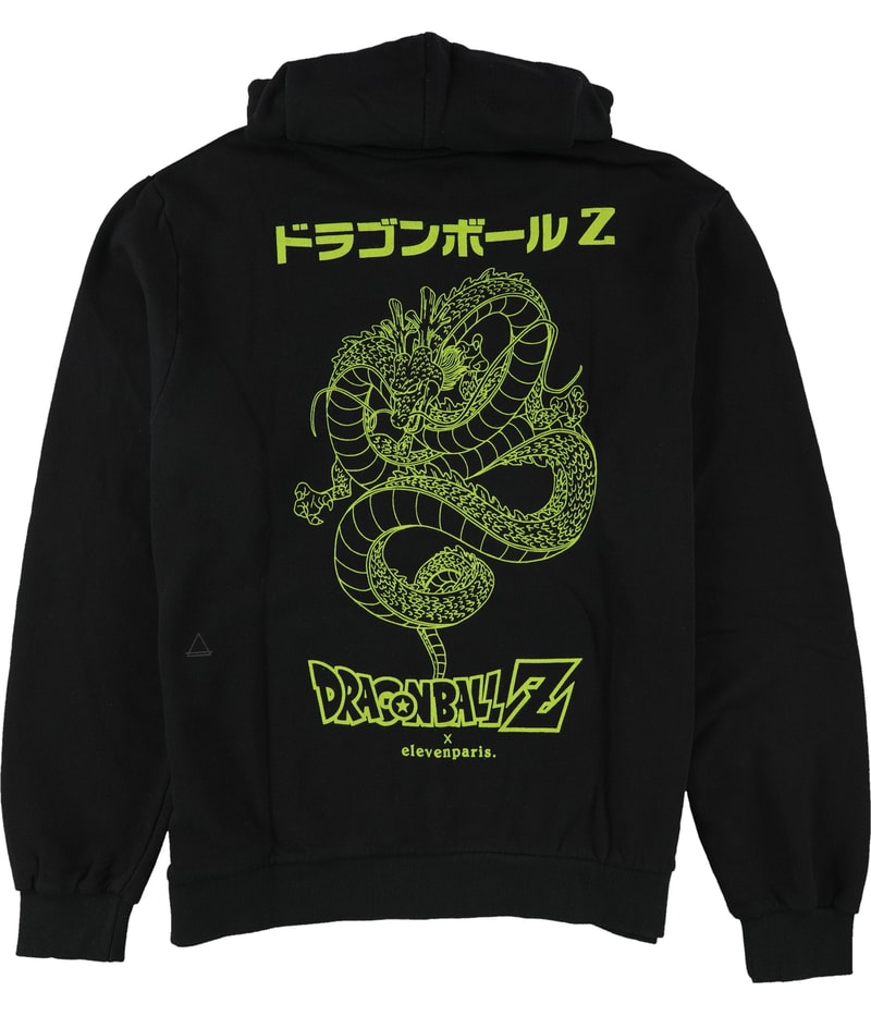 Elevenparis Mens Laspen Hoodie Sweatshirt